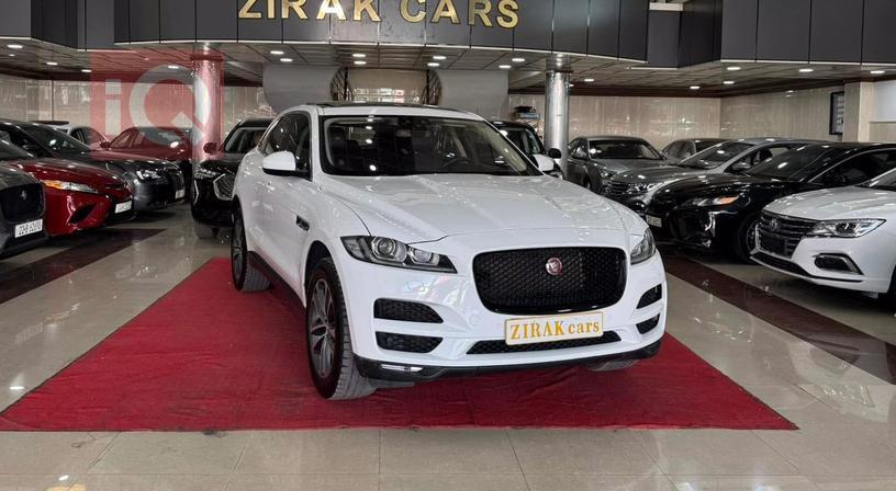 جاگوار F-Pace